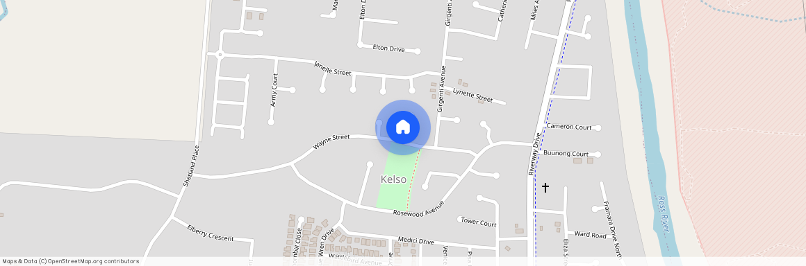 1 Raven Court, Qld 4815, Kelso