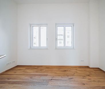 Erstbezug in Neubau: 3-Zimmer-Wohnung mit moderner Einbauküche - Foto 5