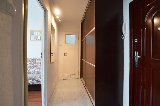 2 pok., LSM, os. Krasińskiego, ul. Leonarda - Photo 1