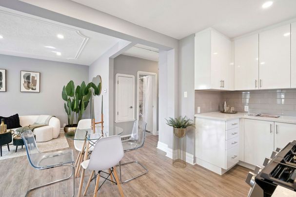 For Lease - 542 Glen Park Avenue Unit# Main, Toronto, Ontario - Photo 1