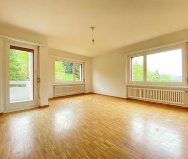 Helle & grosszügige Wohnung mit Charme - Foto 6