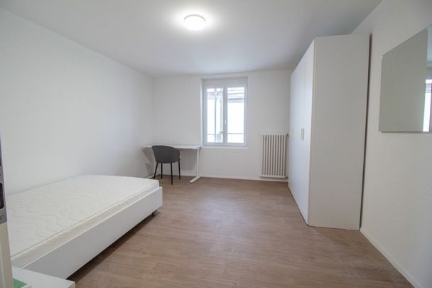 Furnished and newly renovated rooms in shared apartments – ideal for students or singles - Photo 1