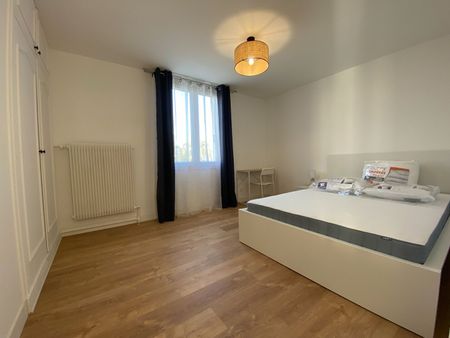 "L'ECLATANT" - Location Appartement tours : 73.67 m2 - Photo 5