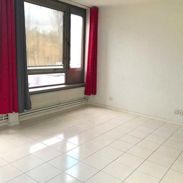 Appartement 1 pièce à louer - Photo 1