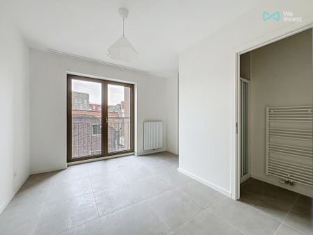 Appartement met één slaapkamer in Bruxelles - Photo 4