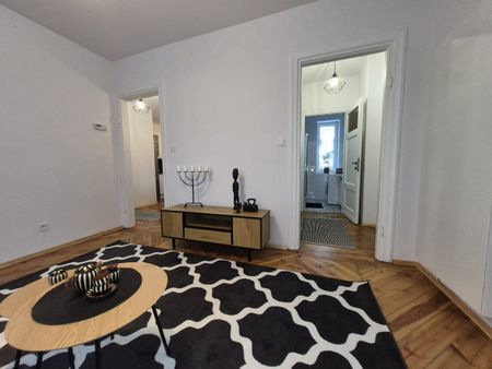 Klimatyczne mieszkanie w willi w Milanówku 76.2 m² - Photo 4