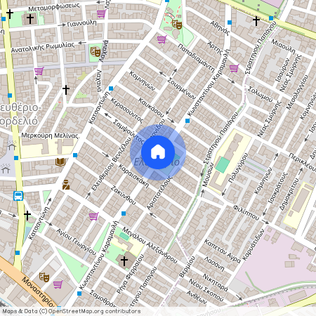 Ελευθερία (Ελευθέριο-Κορδελιό)