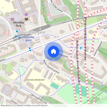 Kvarnhagsgatan 103, Hässelby Gård