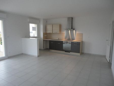 A LOUER F3 HEROUVILLE ST CLAIR RESIDENCE RECENTE - Photo 2