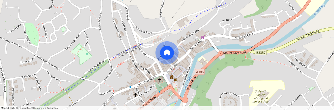 Chapel Heights, Barley Market Street, PL19