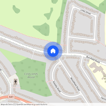 Buryfield Road, Solihull