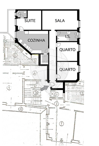 Apartamento T3 em Lisboa - Photo 5