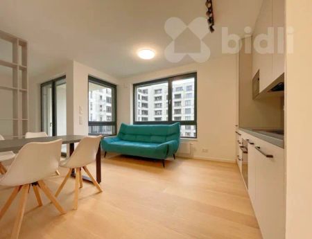 Pronájem bytu 1+kk s oddělenou ložnicí, lodžií a sklepem. Celkem 46,5 m - Photo 2