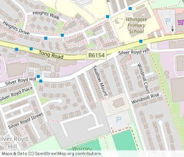 Swallow Avenue, Leeds, West Yorkshire, LS12 - Photo 1