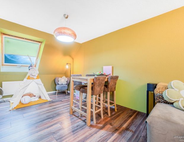 RIDA FLATS - Charmantes Dachidyll – Vollmöblierte Wohnung mit Loggia in Kölns Neustadt-Süd - Foto 1