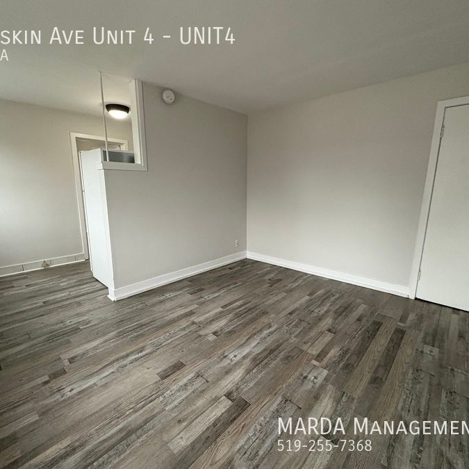 NEWLY RENOVATED 1-BEDROOM/1BATH APARTMENT + UTILITIES - Photo 1