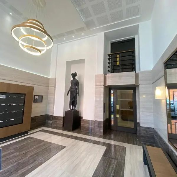 Appartement à louer 2 pièces 46.46m² - Photo 1