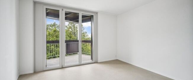 Exclusive 3.5-room apartment with terrace - Photo 1