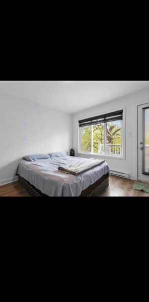 2 Beds 1 Bath Apartment 4 1/2 - Photo 1