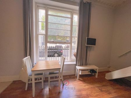 Studio Flat, Westbourne Crescent, W2 - Photo 5