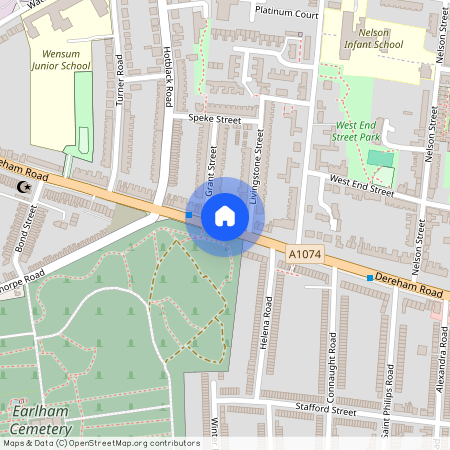 Dereham Road, Norwich, NR2 3TG