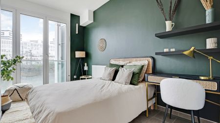 Paris - Aretha - Chambre 4 - Photo 3