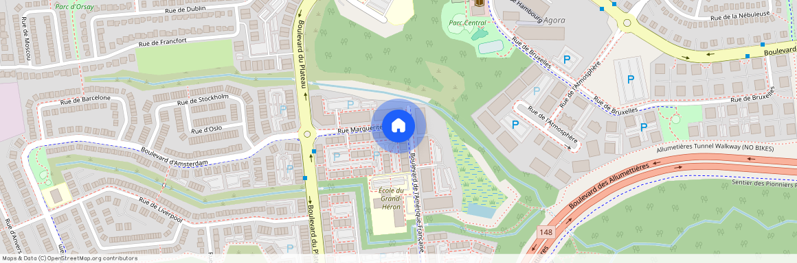 101 rue Marguerite-Maillé #301, Gatineau, Gatineau, Outaouais, J9J 1N7