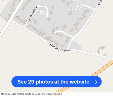 Ffordd Y Gilrhos, Mold, Flintshire, CH7 - Photo 1