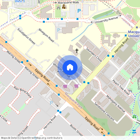 42/116 Herring Road, NSW 2113, Macquarie Park