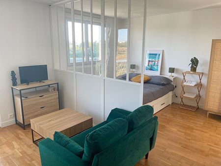 Appartement T1 SAINT MAUR DES FOSSES à louer - Photo 5