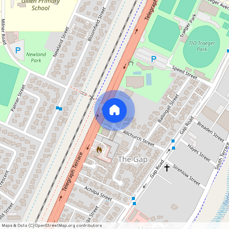 6/3 Allchurch Street (6A), 0870, The Gap Nt