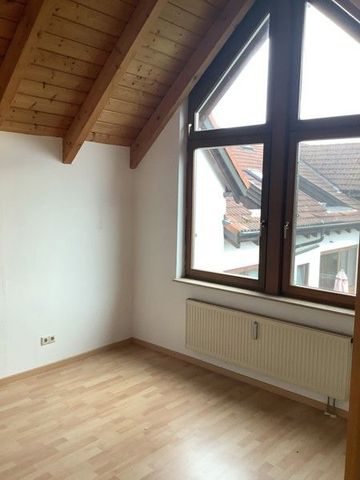 Miet mich - 3-Zimmer-Wohnung mit Ausblick - Foto 4