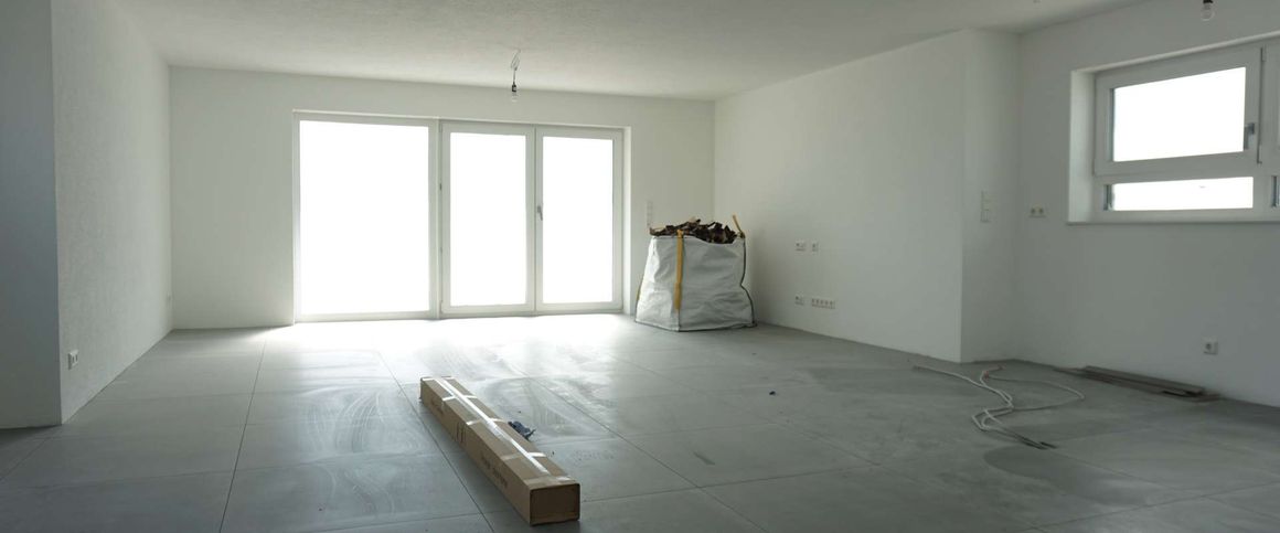 Exklusive Maisonette-Wohnung mit kleinem Garten und Balkon in Obrigheim - Foto 1