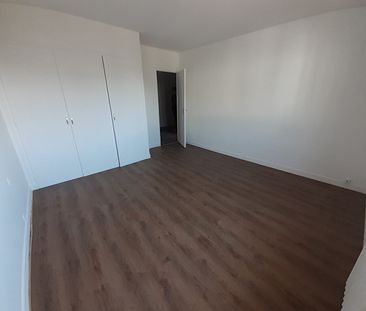 Location appartement 2 pièces, 43.30m², Saint-Nazaire - Photo 1
