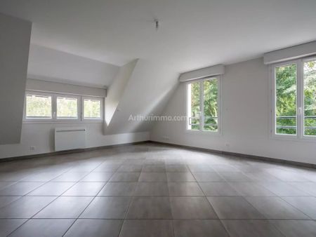 Location Appartement 4 pièces 84 m2 à Dampmart - Photo 5