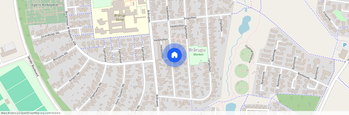 Hedetoften 61, 7800, Skive