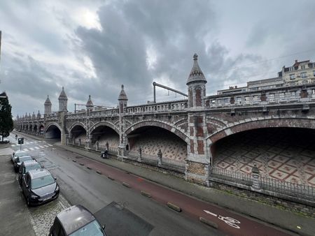 Prachtig 1 slpk app gelegen op Zurenborg - Foto 5