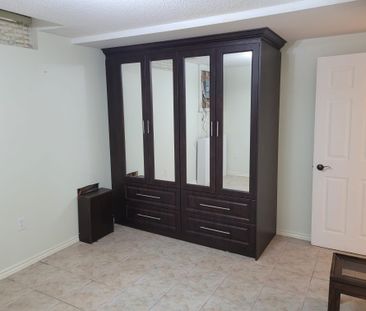 For Lease - 2524 Banfield Road Unit# Bsmnt, Mississauga, Ontario - Photo 1