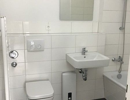 Gelegenheit: individuelle 2-Zimmer-Wohnung - Foto 1