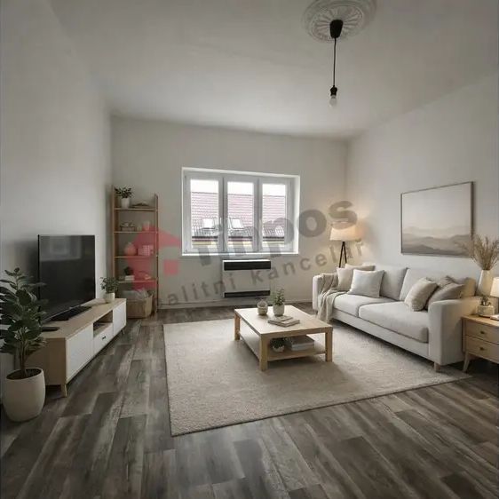 Pronájem bytu 2+1, Ostrava–Přívoz, ul. Trocnovská - Photo 1