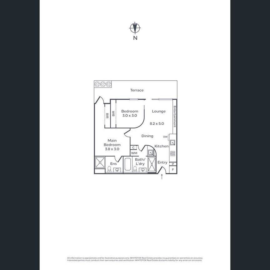Brand New, Fully Furnished One and Two-Bedroom Apartments in Boutique Block - Photo 1