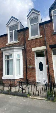 3 bed terraced house to rent in Ormonde Street, Sunderland - Photo 1