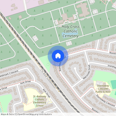 161 ROMFIELD CIRCUIT, Markham, Royal Orchard