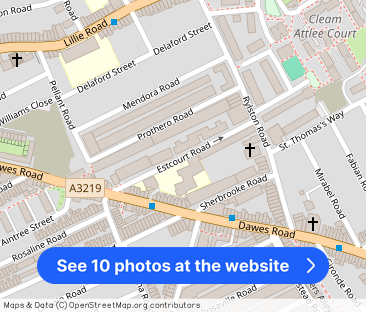 Estcourt Road, Fulham, SW6 - Photo 1