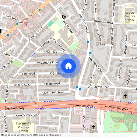 Ling Road, London, E16 4AW