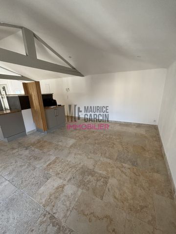 A LOUER - Appartement Caderousse - 3 pièces 78.35m² - Photo 2