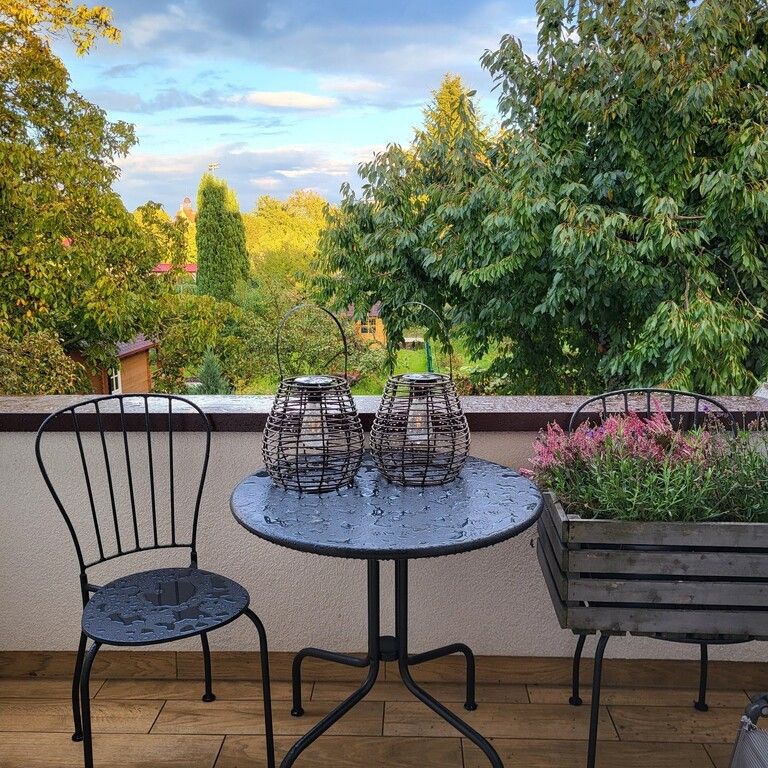 Piękne 3 pokoje z ogródkiem i balkonem na wynajem - Zdjęcie 1