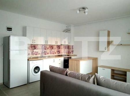 Garsoniera, 36 mp, garaj, prima inchiriere, Complex Iris Residence - Photo 3