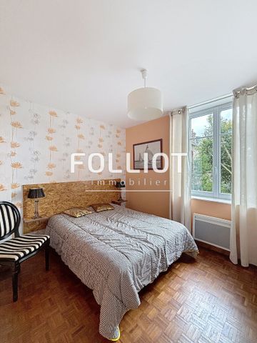 A LOUER - Appartement Centre-ville Coutances Meublé - 3 pièce(s) 65.5 m2 - Photo 5