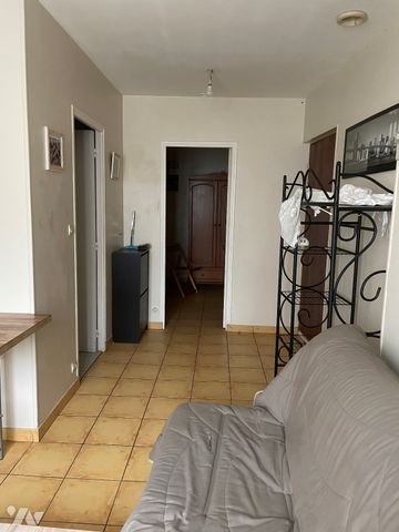 A louer appartement meublé de deux pièces situé à Saint Pierre Sur Dives - Photo 4